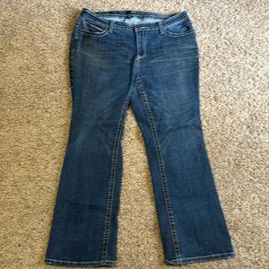 Women’s a.n.a jeans, size 18w